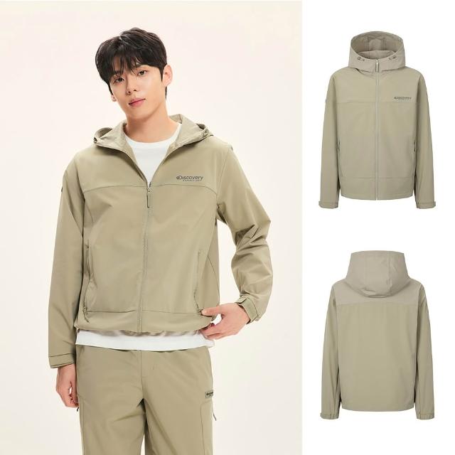 【Discovery Expedition】Freshvent 男女版涼感外套(DMTR31051/DXTR77053/DMWJ73053/DWWJ74053-12款任選)
