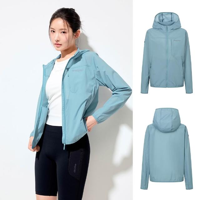 【Discovery Expedition】Freshvent 男女版涼感外套(DMTR31051/DXTR77053/DMWJ73053/DWWJ74053-12款任選)