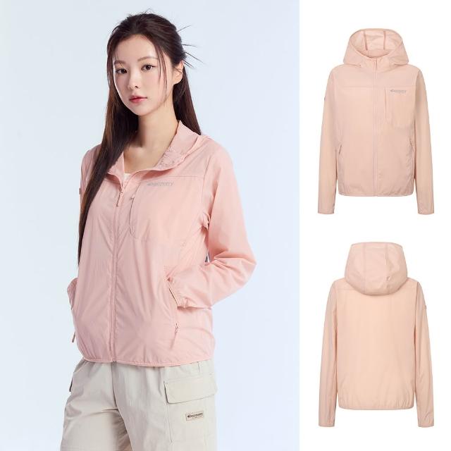 【Discovery Expedition】Freshvent 男女版涼感外套(DMTR31051/DXTR77053/DMWJ73053/DWWJ74053-12款任選)