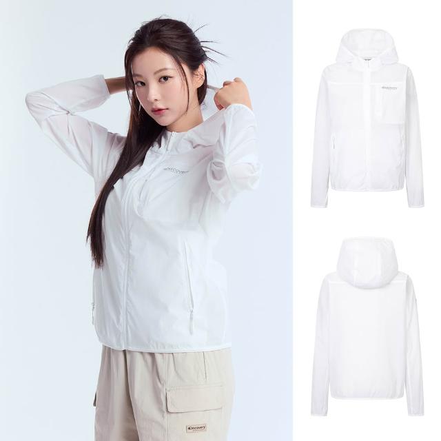 【Discovery Expedition】Freshvent 男女版涼感外套(DMTR31051/DXTR77053/DMWJ73053/DWWJ74053-12款任選)