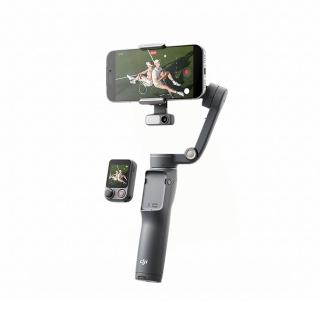 【DJI】OSMO MOBILE 8P AI追蹤套裝 雲台手機穩定器 ｜內建延長桿腳架(聯強公司貨)