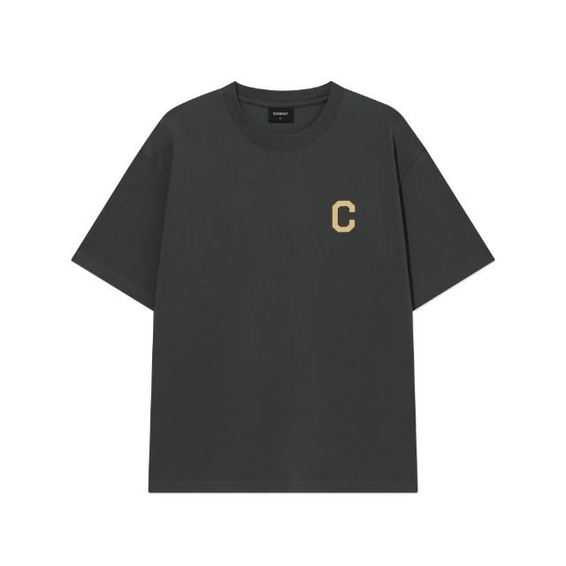 【COVERNAT】官方旗艦館 Logo涼感棉短袖T恤(多款任選)