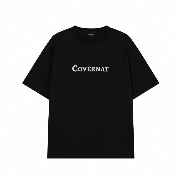 【COVERNAT】官方旗艦館 Logo涼感棉短袖T恤(多款任選)