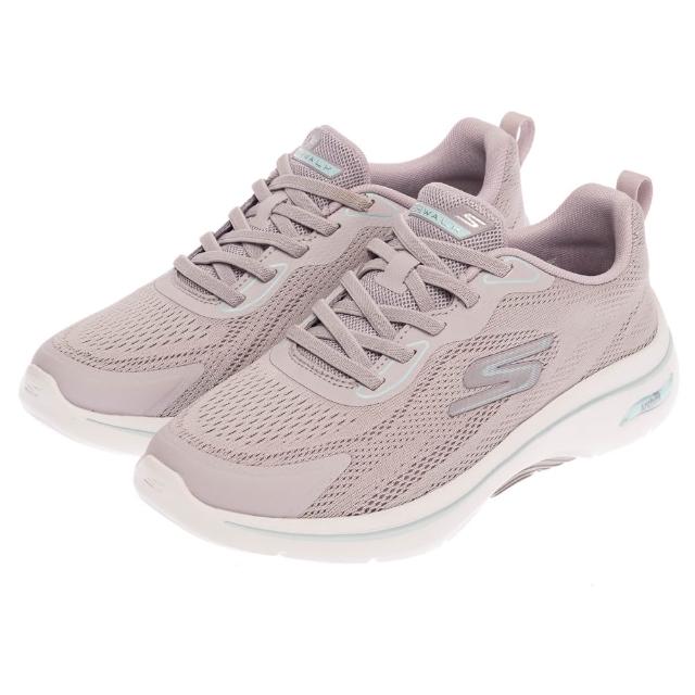 【SKECHERS】女鞋 健走系列 健走鞋 GO WALK ARCH FIT 2.0 寬楦款 (125346WLVAQ)