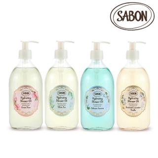【SABON】官方直營 輕潤沐浴油500ml(香味任選)