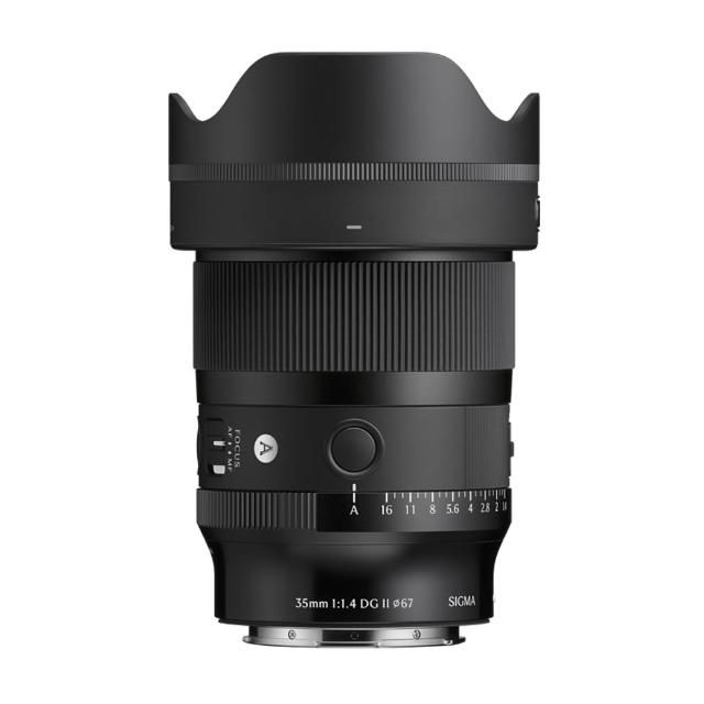 【Sigma】35mm F1.4 DG II ART FOR SONY(公司貨)