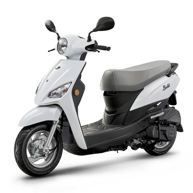 【KYMCO 光陽】Laddi 樂迪 115 鼓煞(2026年全新機車/新上市)
