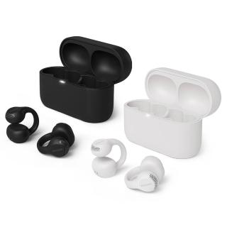 【Philips 飛利浦】AI麥克風長續航耳夾式無線藍牙耳機-TAQ2000