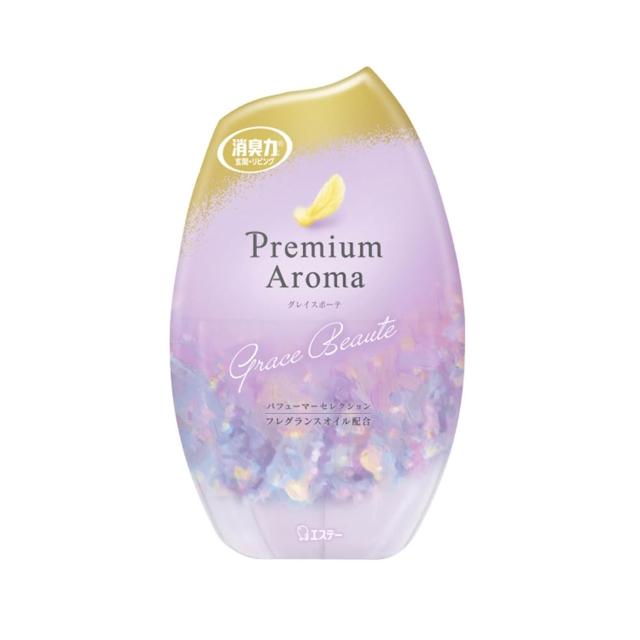 【雞仔牌】消臭力 Premium 贅沢 室內消臭芳香劑(室內芳香/放置型) 400mL