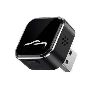 【Rhythm 路瑞寶】Carcube mini3|無線CarPlay轉接器 |雙手機記憶|無線Android Auto|路瑞寶