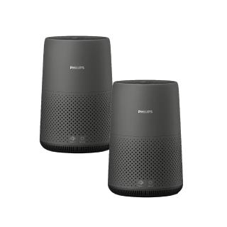 空氣清淨機推薦 【Philips 飛利浦】奈米級空氣清淨機★適用8-9坪(雙入組)(AC0850/81)