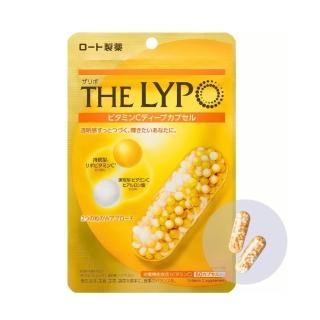 【樂敦】日本THE LYPO-脂質體維他命C膠囊X1