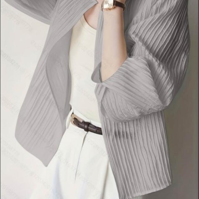 【巴黎精品】現貨出清 罩衫天絲防曬外套絲質上衣法式名媛(夏日冷氣空調輕薄半透女外套5款a1bs1)