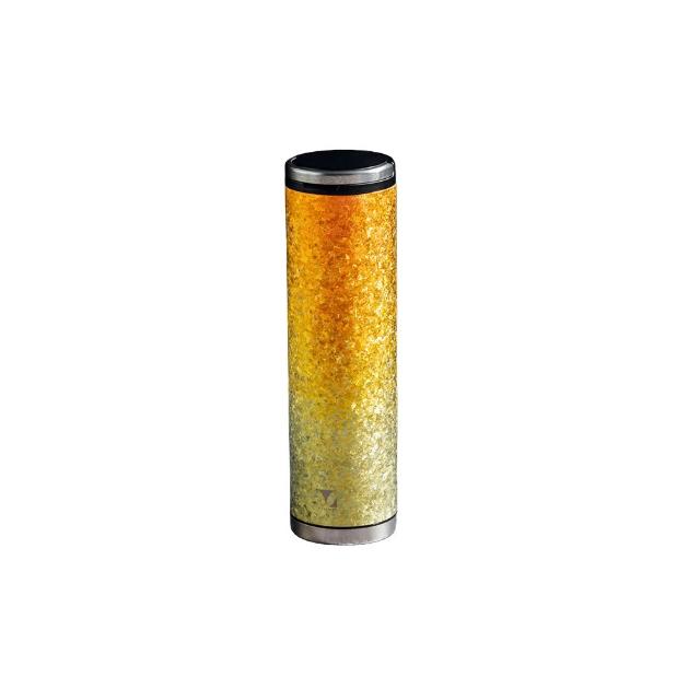 【Titanium 鈦造】鈦造雙開瓶 晶鈦暈彩系列 600ml(鈦保溫瓶 鈦保溫杯 台灣鈦杯 純鈦濾網 環保杯 運動水瓶)