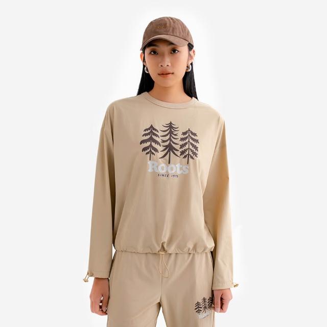 【Roots】男女款-精選Roots 經典LOGO海狸圖案短袖T恤(多款可選)