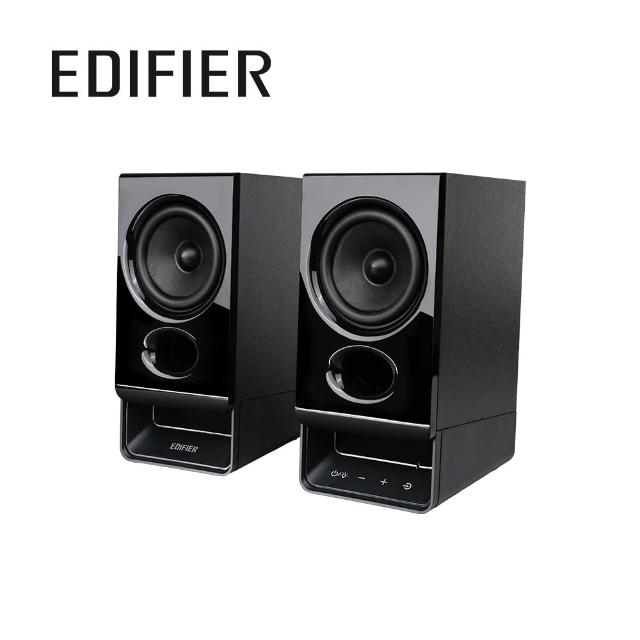 【EDIFIER】R20BT 2.0 電腦藍牙喇叭(音箱/電腦音箱/桌上型/RGB燈)