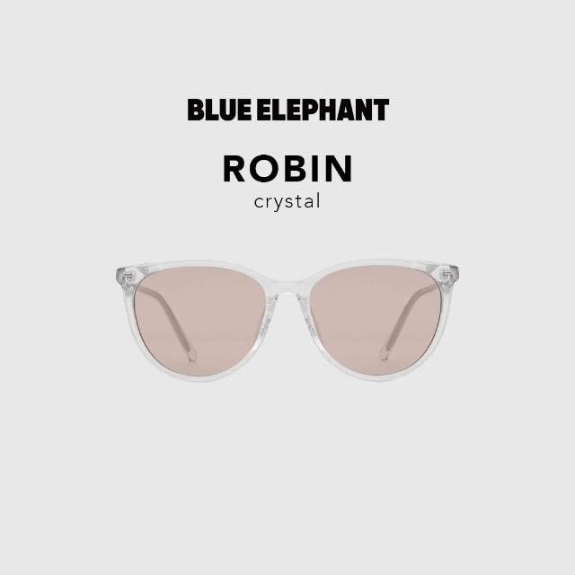 【BLUE ELEPHANT】ROBIN crystal MAIN一般款式 太陽眼鏡 墨鏡 附盒 官方旗艦店