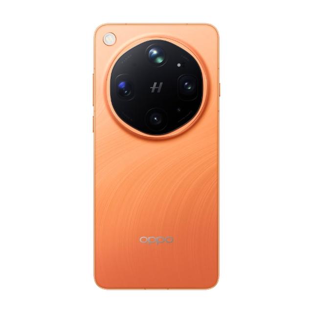 贈雙鏡頭監視器【OPPO】官方直營 Find X9 Ultra 6.82吋(12G/512G/高通驍龍8Elite Gen5/2億鏡頭畫素)
