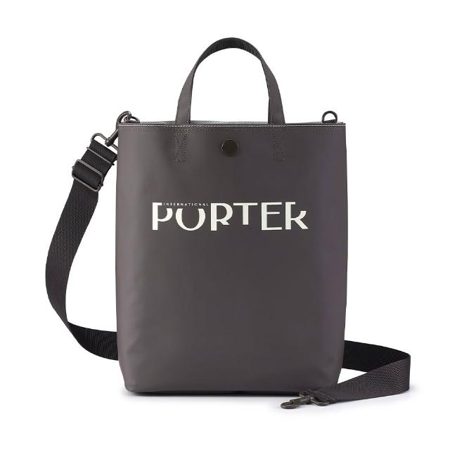 【PORTER INTERNATIONAL】年中慶獨家 輕巧斜背包 手提包 托特包 護照夾(多款任選)