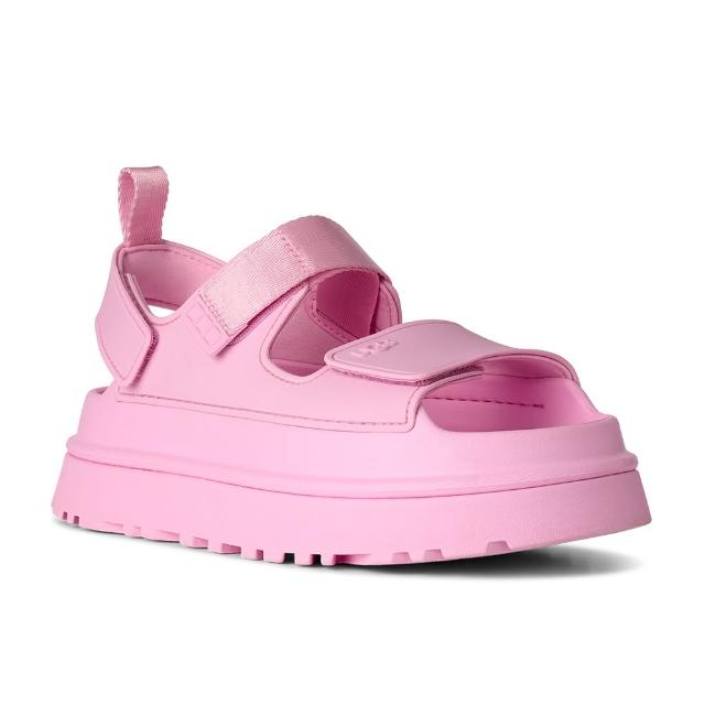 【UGG】涼鞋女鞋 厚底涼鞋 GoldenGlow 多款任選 UG1152685PKD UG1152685SSAL UG1152685BRWN UG1152685BLK