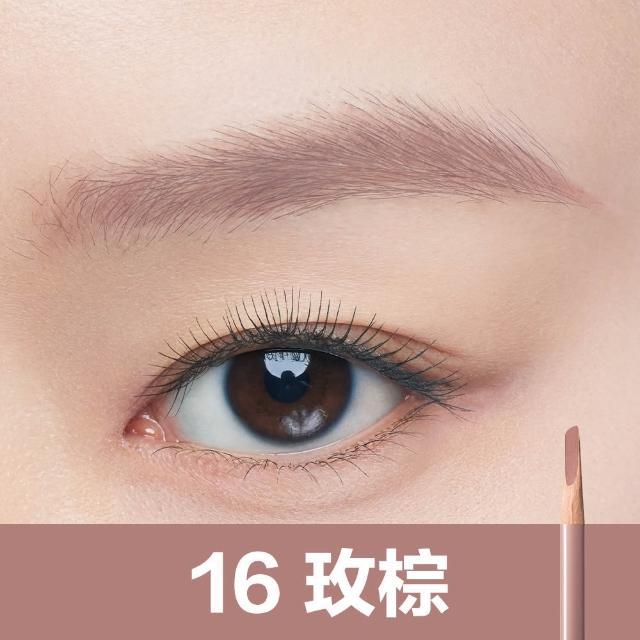 【Shu uemura 植村秀】官方直營 新一代武士刀眉筆雙入組(任選二款/新品上市/囤貨組)
