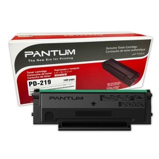 PANTUM 奔圖 PD-219 PD219 PD-219E 原廠碳粉匣 黑色(適用 Pantum P2509W P2509)