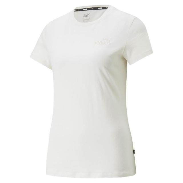 【PUMA】品牌LOGO 短袖 T恤 男女多款任選