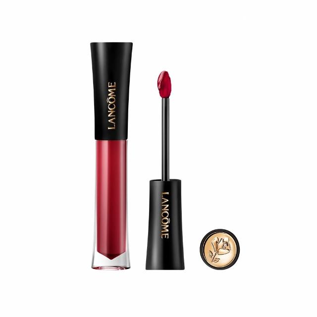 【LANCOME 蘭蔻】官方直營 絕對完美琉光唇釉(LANCOME/口紅)