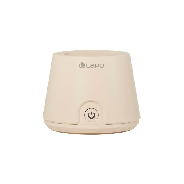 【LaPO】桌上型風扇充電座 FS-01(適用型號LF-03手持風扇)