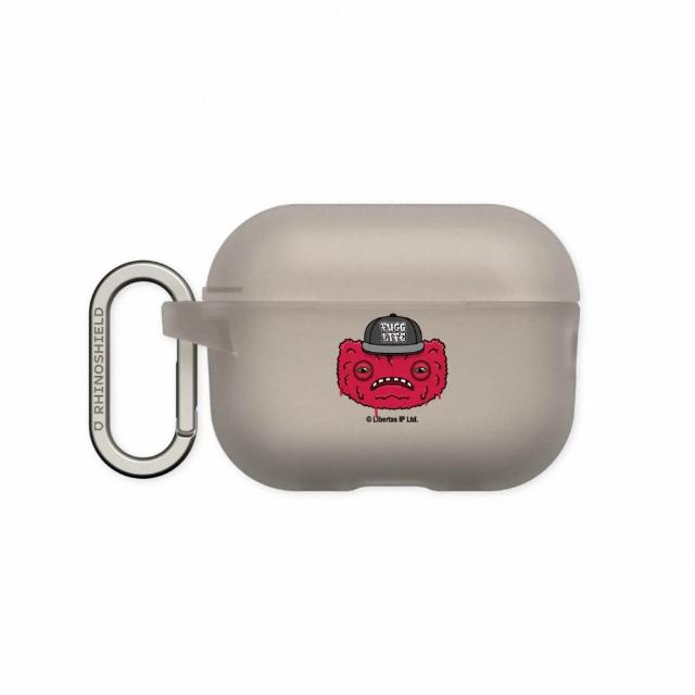 【RHINOSHIELD 犀牛盾】AirPods 4/Pro 3/Pro 2 防摔耳機保護殼/大哥來了(Fuggler放克牙寶)