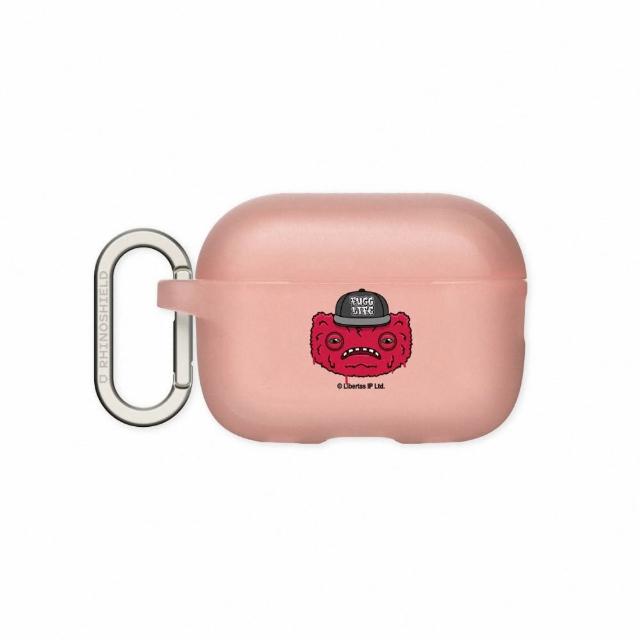 【RHINOSHIELD 犀牛盾】AirPods 5/4/Pro 3/Pro 2 防摔耳機保護殼/大哥來了(Fuggler放克牙寶)