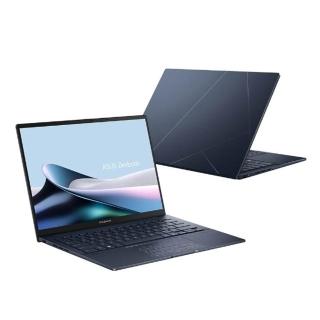 【ASUS 華碩】14吋Ryzen AI 5 輕薄筆電(Zenbook UM3406GA/Ryzen AI 5-430/16G/512G SSD/W11/OLED)