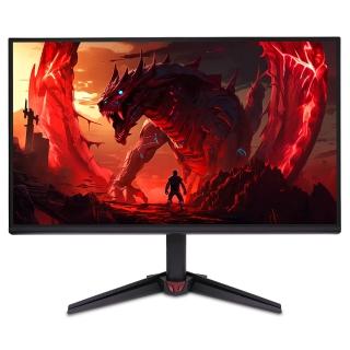 【Acer 宏碁】VG240Y S6 24型 IPS FHD 16:9 180Hz電競螢幕(內建喇叭/FreeSync/1ms)