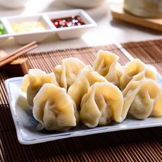 【鮮食家】巧之味排隊名店手工水餃4包組(干貝2+招牌/玉米/韭菜任選2)