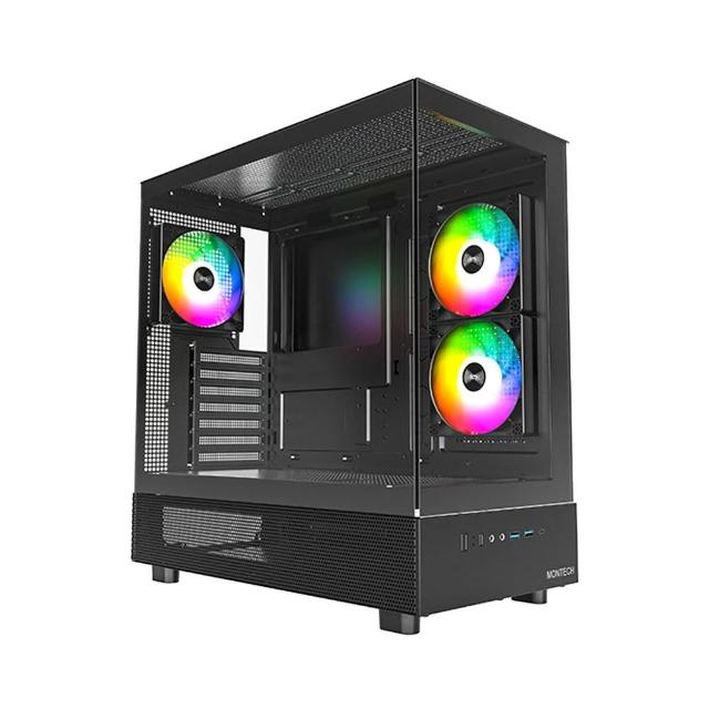 【華碩平台】R7八核GeForce RTX 5080{光影5C2A}電競電腦(R7 9800X3D/X870/32G D5/2TB/WIFI)