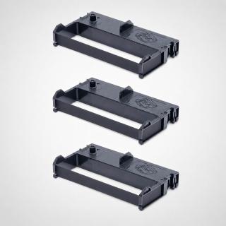 【UFOTEC】官方直營 EPSON ERC-39 3入組 色帶POS/三聯收銀機A330/ECR-301/錢隆PM-330/創群6600