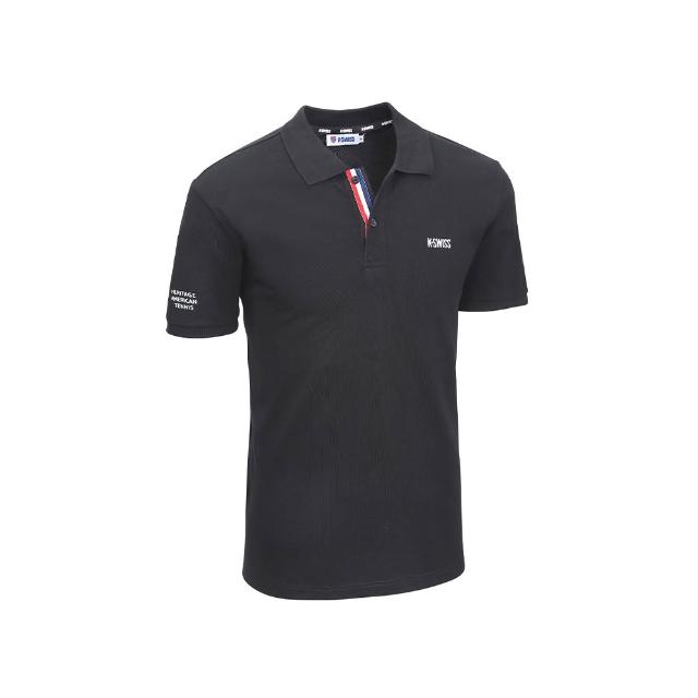 【K-SWISS】經典短袖POLO衫 26SS CLASSIC POLO1 休閒 舒適棉 男女POLO衫 多色 (1013688/1913688)