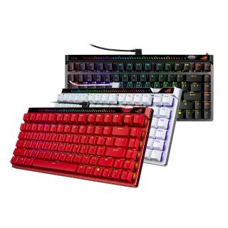 【ASUS 華碩】ROG Falchion Ace 75 HE V2X磁軸電競鍵盤