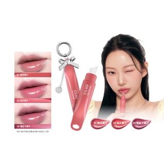 【CLIO 珂莉奧】官方直營 嫩唇嘟嘟精華唇蜜(3色任選)