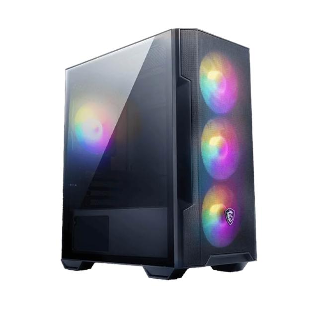 【微星平台】I5十核 RTX 5060Ti 8G SHADOW{烈焰之刃}電競機(I5-14400F/B760/16G D5/1TB)