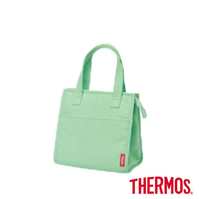 【THERMOS 膳魔師】買1送1_寬底保冷袋(Z-BSCB)