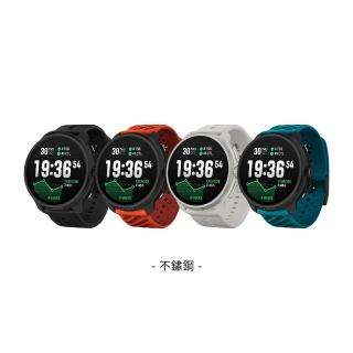 智慧手錶 【SUUNTO】Race 2 全方位鐵人智慧運動手錶 不鏽鋼