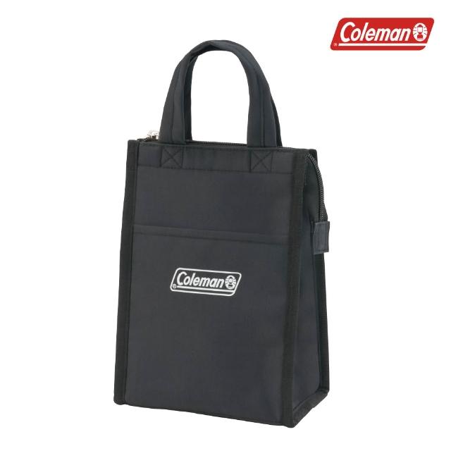 【Coleman】保溫便當袋S(保冷袋 保冰袋 野餐袋 便當袋 午餐袋 購物袋)