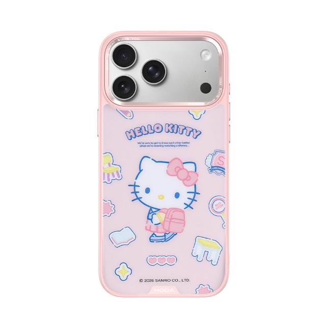 【HODA】iPhone 17 Pro /17 Pro Max MagSafe 幻石 三麗鷗聯名 保護殼