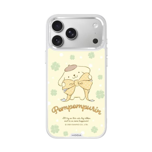 【HODA】iPhone 17 Pro /17 Pro Max MagSafe 幻石 三麗鷗聯名 保護殼