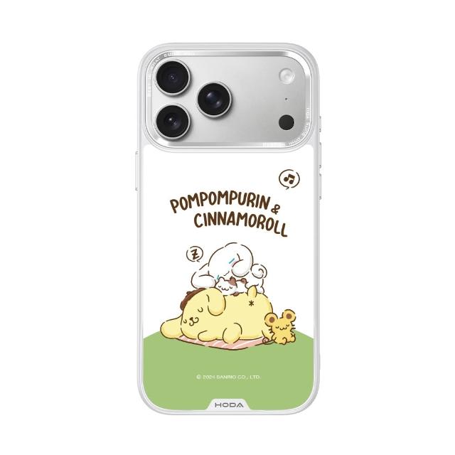 【HODA】iPhone 17 Pro /17 Pro Max MagSafe 幻石 三麗鷗聯名 保護殼
