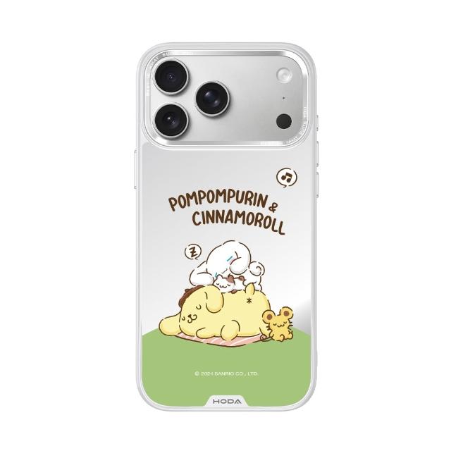 【HODA】iPhone 17 Pro /17 Pro Max MagSafe 幻石 三麗鷗聯名 保護殼