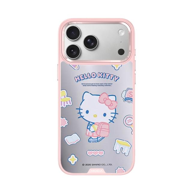 【HODA】iPhone 17 Pro /17 Pro Max MagSafe 幻石 三麗鷗聯名 保護殼