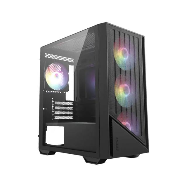 【微星平台】U5十核GeForce RTX5060Ti 8G{特戰M}電競電腦(U5 225F/B860/16G D5/500G_M.2)
