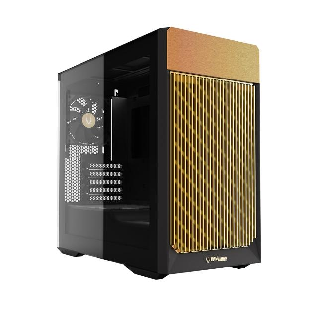 【NVIDIA】I3四核GeForce RTX5060Ti 8G Win11{特戰ZW}電競電腦(I3-14100F/微星H610/32G/500G_M.2)